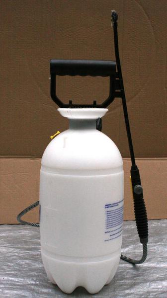 compressed air sprayer pesticide