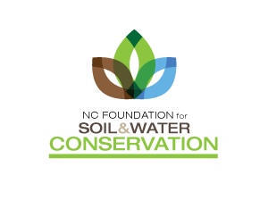 NC Foundation for Soil & Water Conservation logo