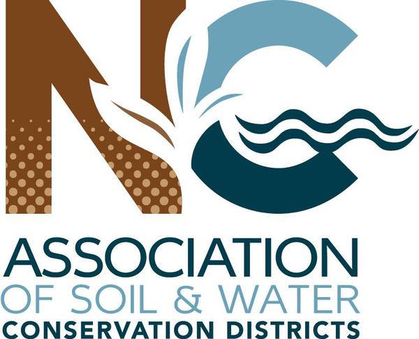 NC Association of Soil & Water Conservation Districts logo