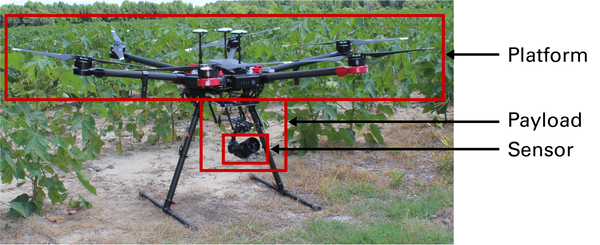 Thumbnail image for Precision Agriculture Technology: Choosing a UAV and Sensor for Agricultural Applications