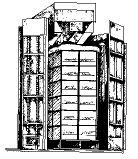 Figure 3. Automated pallet icing.