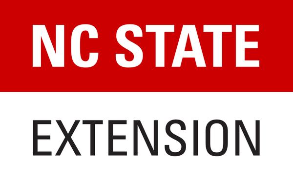 NC State Extension logo