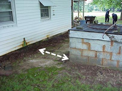 Thumbnail image for Termites - Treating Houses with Wells, Cisterns or Foundation Drains