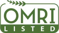 Logo for OMRI