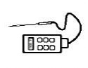 sketch of thermocouple