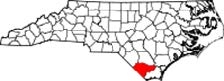 Thumbnail image for Columbus County Forestry Impacts 2024