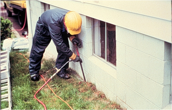 soil treatment