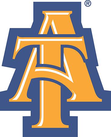 NC A&T State University Logo