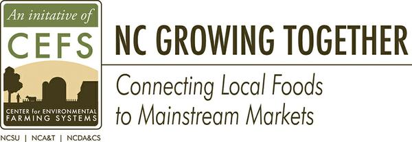 NC Growing Together CEFS logo