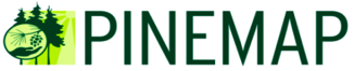 Pinemap logo