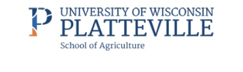 University of Wisconsin Platteville, School of Agriculture Logo
