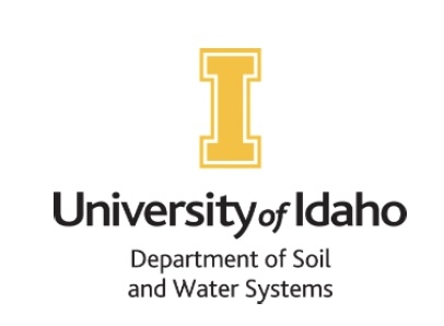 University of Idaho, Department of Soil and Water Systems Logo