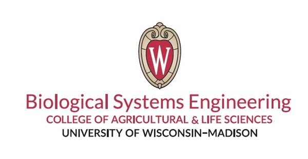 University of Wisconsin–Madison Biological Systems Engineering Logo