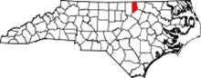 Thumbnail image for Vance County Forestry Impacts 2024