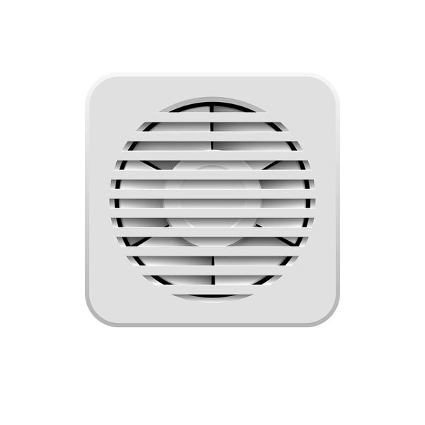 Bathroom exhaust fan