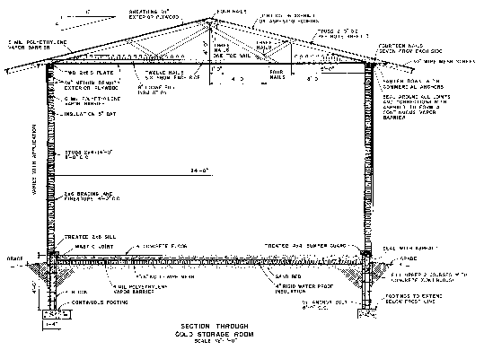 Figure 2d. Plan 6145 schematic.