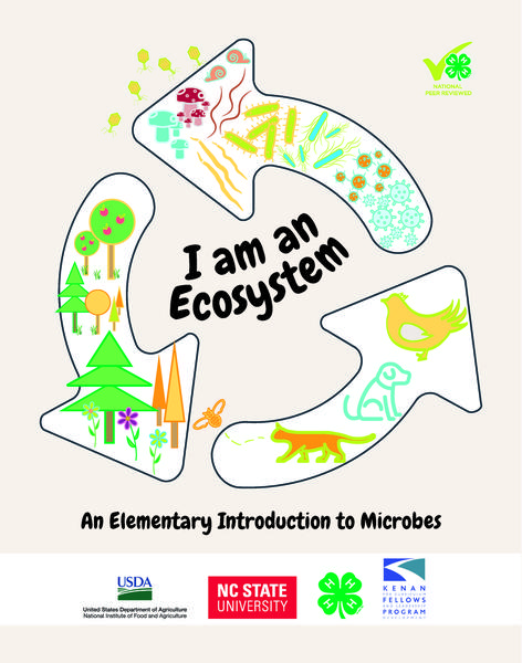 I Am an Ecosystem curriculum title page