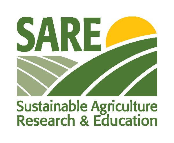 SARE logo.