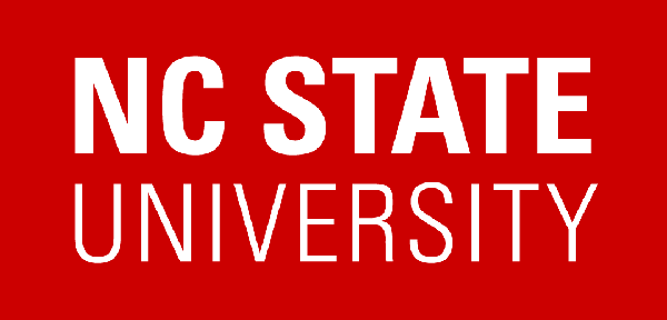 NC State University logo