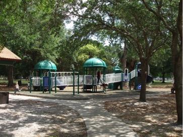 Medium playground.