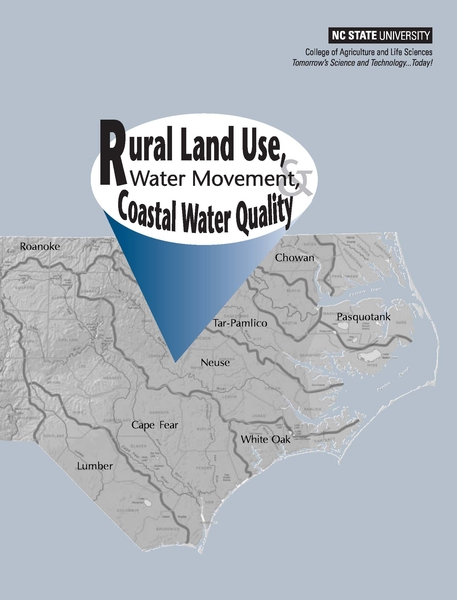 Thumbnail image for Rural Land Use, Water Movement & Coastal Water Quality